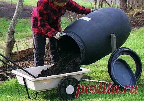 Есть идея! Что такое компост и как его производить.