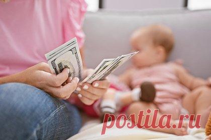 Американским детям откроют «счета Трампа»