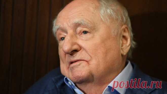 Умер Марк Захаров -28.09.2019--85 лет- Новости Mail.ru