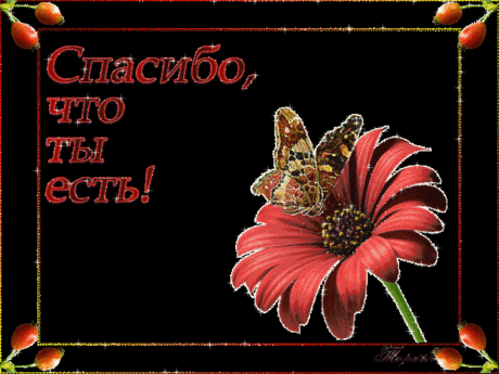 Спасибо , что ты есть.. ~ Плэйкасты ~ Beesona.Ru