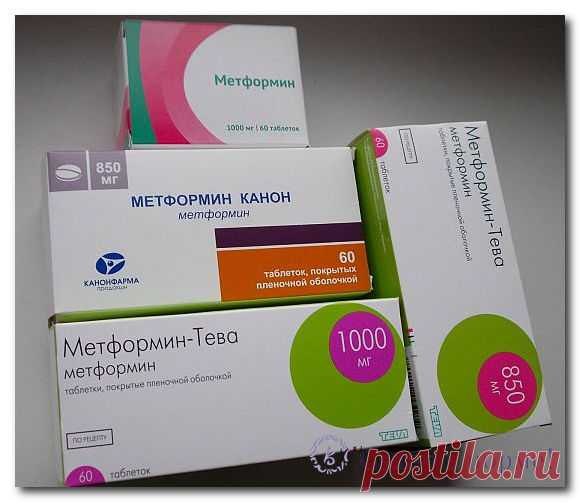 Метформин - инструкция по применению препарата и механизм действия