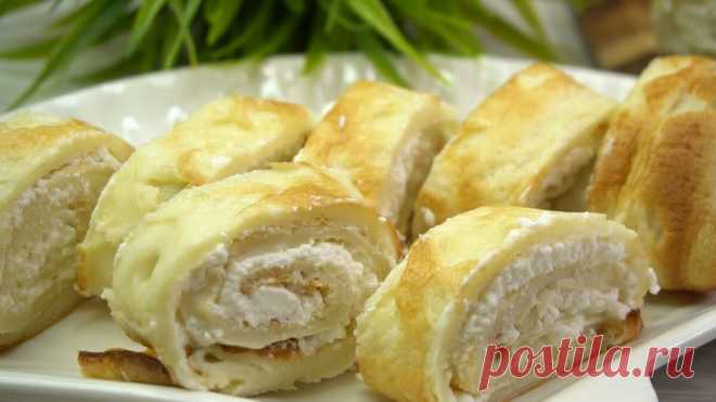 Все перемешиваю ложкой и в духовку: как я готовлю блины на завтрак, когда нет времени стоять у плиты. | Готовим с Калниной Натальей | Яндекс Дзен