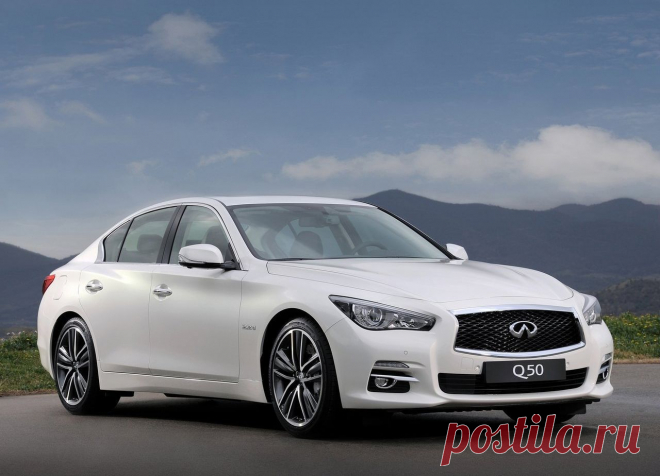 Infiniti Q50 - стоимость, цена, характеристика и фото автомобиля. Купить авто Infiniti Q50 в Украине - Автомаркет Autoua.net