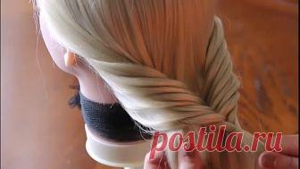 Красивое и быстрое оформление хвоста