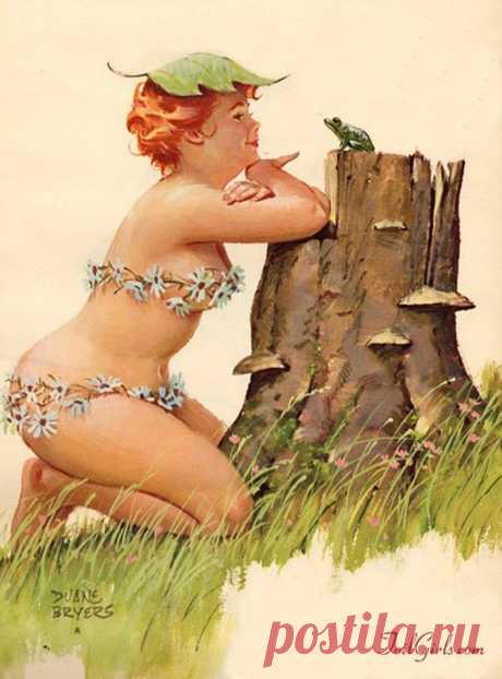 Мой блог: Хильда - очаровательная толстушка