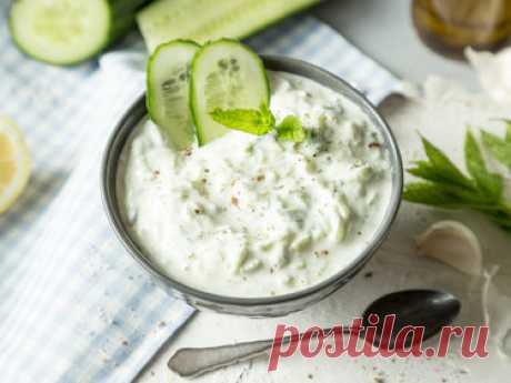 Tzatziki - So gelingt das griechische Original