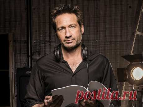 Дэвид Духовны (David Duchovny)
- 7 августа, 1960