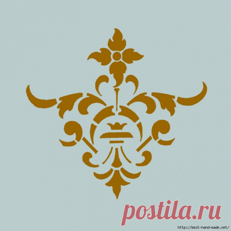 Трафареты для творчества от Artistic Stencils