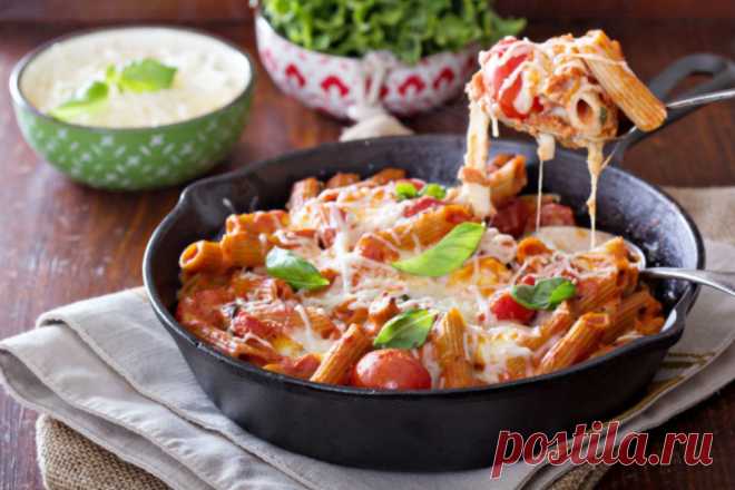 8 рецептов для лентяев, которые любят вкусно поужинать