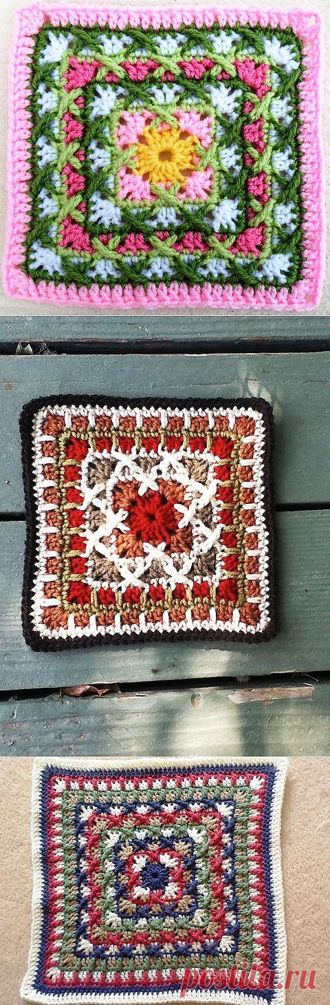 КВАДРАТНЫЙ МОТИВ.МК.