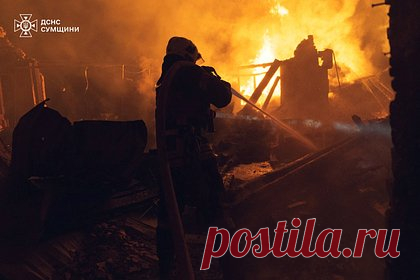 На северо-востоке Украины произошли взрывы