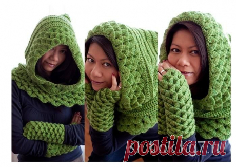 Вещи, связанные | Клубок