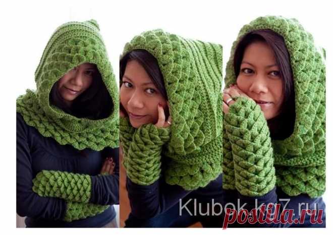 Вещи, связанные | Клубок