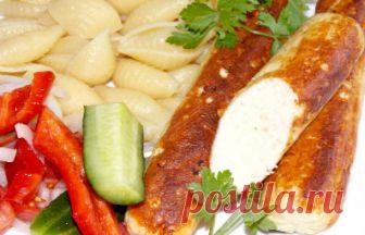 Домашние куриные сосиски Домашние куриные сосиски Приготовим, вкусные и полезные домашние куриные сосиски. Нам понадобится: 1. Куриное филе 1 кг 2. Масло сливочное 100 шт 3. Сливки