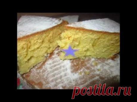 КЕКС НА СЛИВКАХ. Нежный, воздушный и очень вкусный! cake on creams