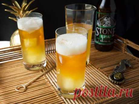 Пиво не только в кружках: рецепты коктейлей на основе пива 🍻 🍺🍹💥 Коктейли с пивом - новая тема для вечеринок! Горящий Доктор Пеппер, Монако и Путь вперед - рецепты от эксперта и владельца информационного сайта про алкоголь.