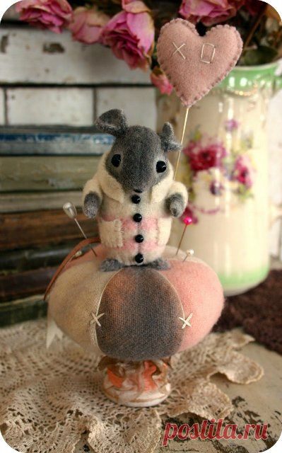 Игольницы. Много красивых идей.