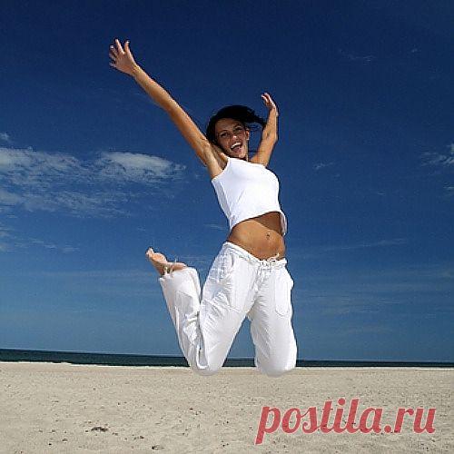 50 полезных привычек для здоровья и хорошего настроения