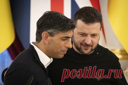 Украина заключила исторический договор в сфере безопасности с Британией. Что вошло в соглашение?. Историческое соглашение в сфере безопасности сроком на десять лет подписали президент Украины Владимир Зеленский и премьер-министр Соединенного Королевства Риши Сунак. Документ будет действовать до вступления Украины в НАТО. Договор закрепил те меры поддержки, которые Лондон оказывал Киеву в течение нескольких лет.