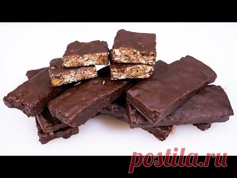 ПОХУДЕЛА НА этих КОНФЕТАХ! Полезная сладость за 15 минут своими руками... - YouTube