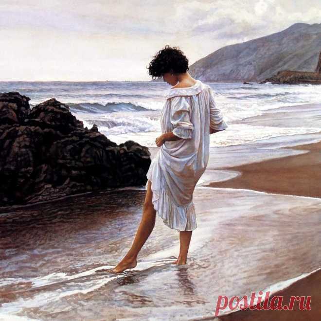 Девушки и море Стива Хэнкса