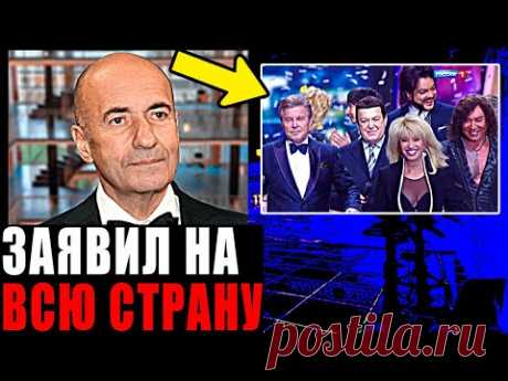 НЕ СДЕРЖАЛСЯ! ИГОРЬ КРУТОЙ РАЗНЁС ЭСТРАДНУЮ МАФИЮ В ПУХ И ПРАХ!