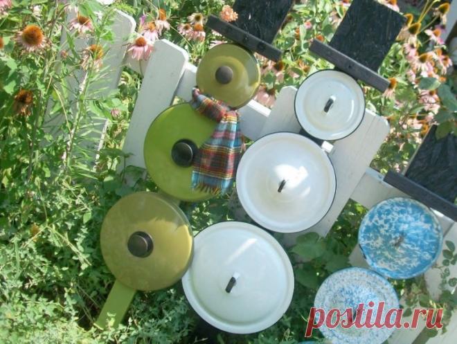 Не стоит выбрасывать старую кастрюлю: 5 идей простых самоделок, доступных каждому - Журнал 