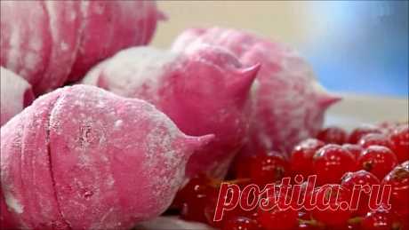 Как приготовить полезный зефир в домашних условиях | Четыре вкуса