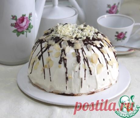 Торт "Панчо" – кулинарный рецепт