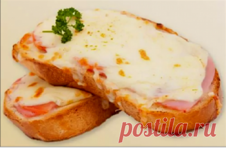 Вкусный перекус из черствого батона. Два варианта | Бюджетные и простые рецепты | Яндекс Дзен