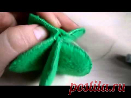 кактус  (игольница)