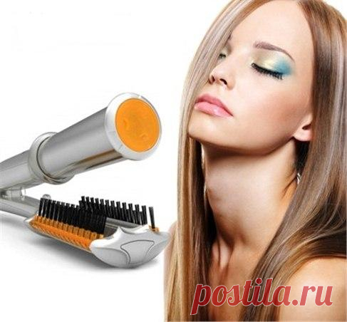 Аппарат для завивки волос (60 фото): фен, машинка, инсталлер, термоперчатка, щетка, фото приспособлений, видео