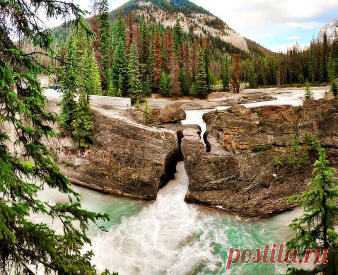 Речные преграды