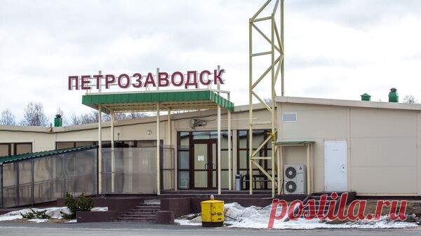 Аэропорт Петрозаводска закроют в мае для ремонта ВПП