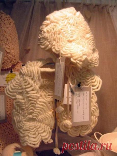 Большая подборка шапок