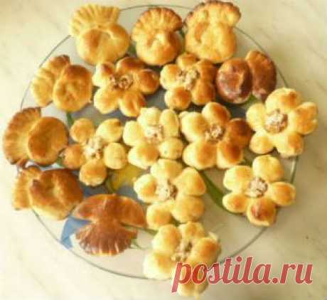 рецепт сдобного теста