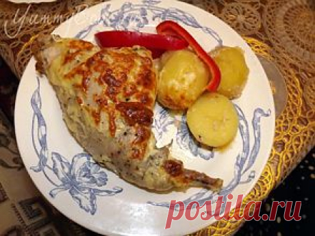 Блюда из кролика - пошаговые рецепты с фото