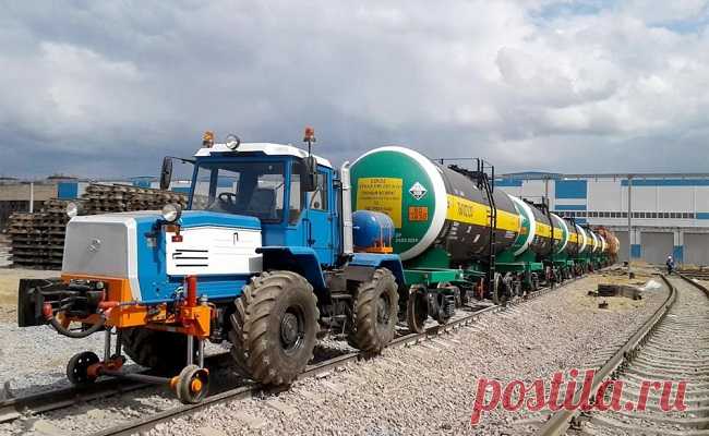 Компания Ригель АВ-Белгород является крупнейшим производителем путевых и маневровых железнодорожных машин в Российской Федерации. Благодаря своему богатому опыту и использованию новейших технологических решений завод путевых машин https://rigelav-belgorod.ru/ может предложить обширный каталог техники – КРТ-2 и др. – для ведения эффективной работы на железнодорожной инфраструктуре.