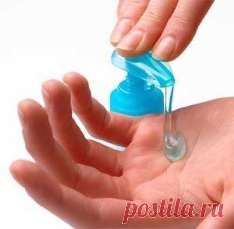 Как сделать жидкое мыло.