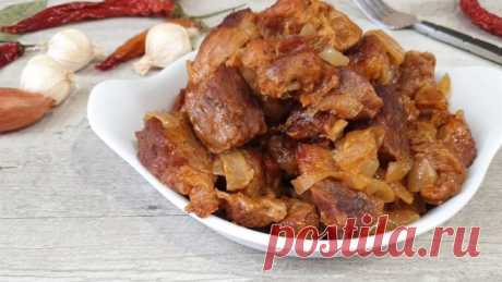 Вот Как Нужно Готовить Мясо! Муж будет ДОВОЛЕН!