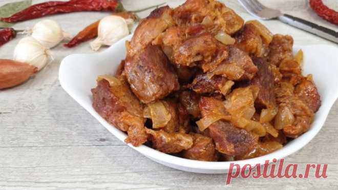Вот Как Нужно Готовить Мясо! Муж будет ДОВОЛЕН!