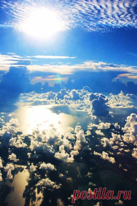 Небеса обетованные