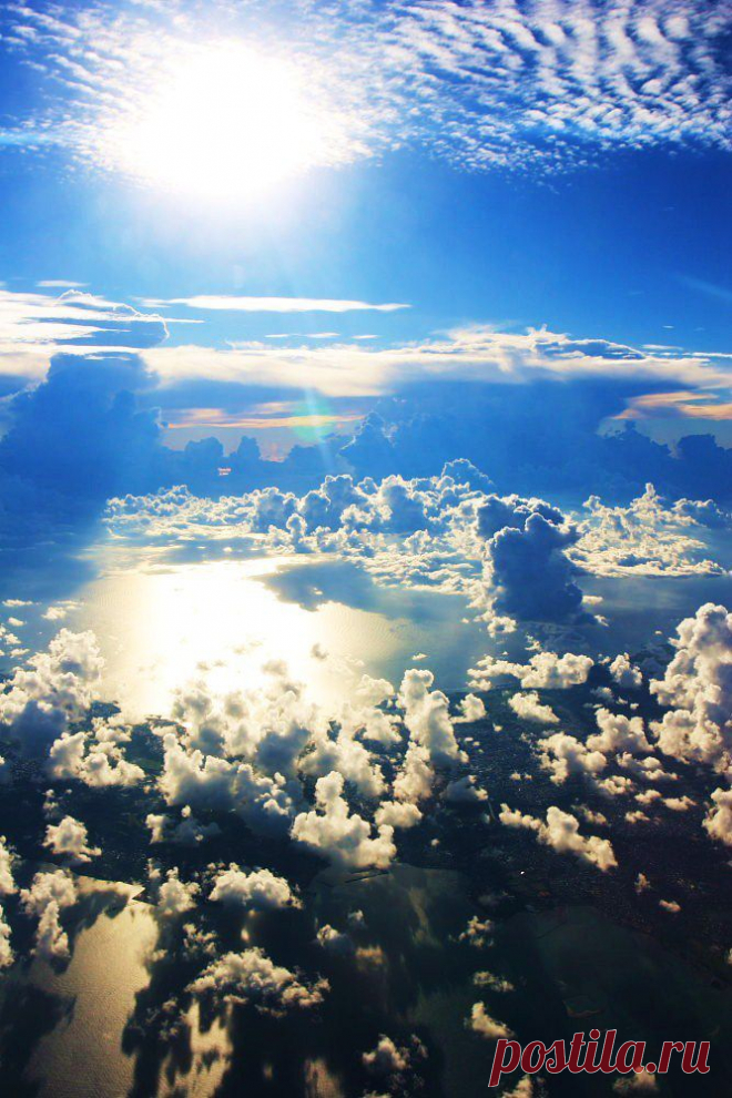 Небеса обетованные