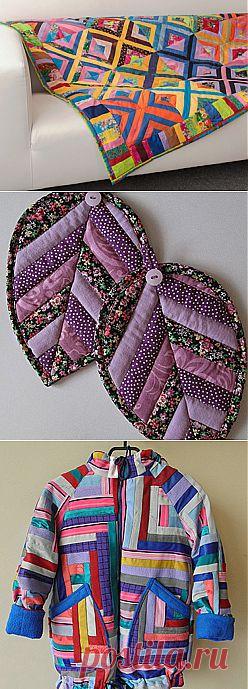 Тематическая неделя «Лоскутное волшебство»