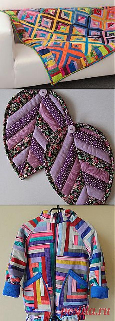 Тематическая неделя «Лоскутное волшебство»