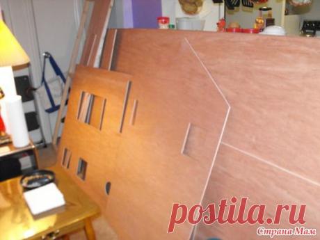 Doll House 190 - Кукольные домики - Страна Мам