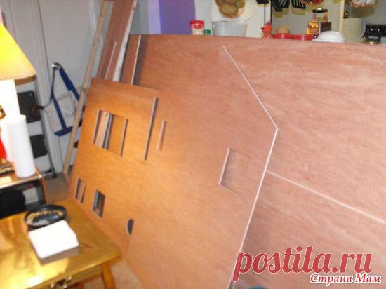 Doll House 190 - Кукольные домики - Страна Мам