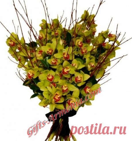 24/7 Доставка цветов в Армению, Доставка по Еревану бесплатно! | Natural Wonders Corsage, парфюмерия косметика в Армении, f-41