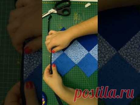 Как сшить косметичку