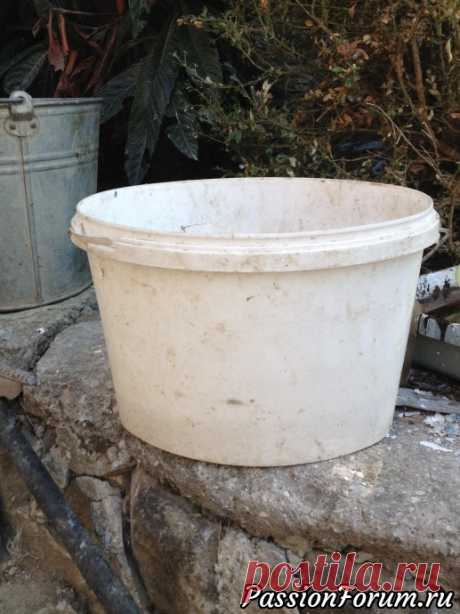 Декор горшков для цветов